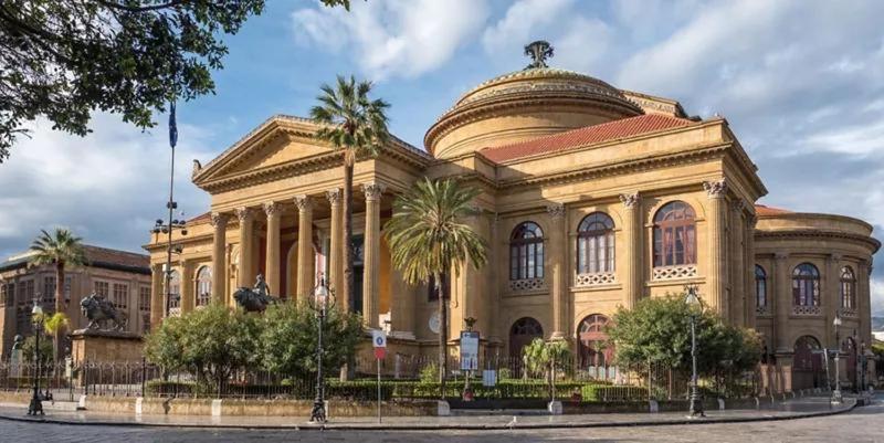 Casa Lory Apartman Palermo Kültér fotó