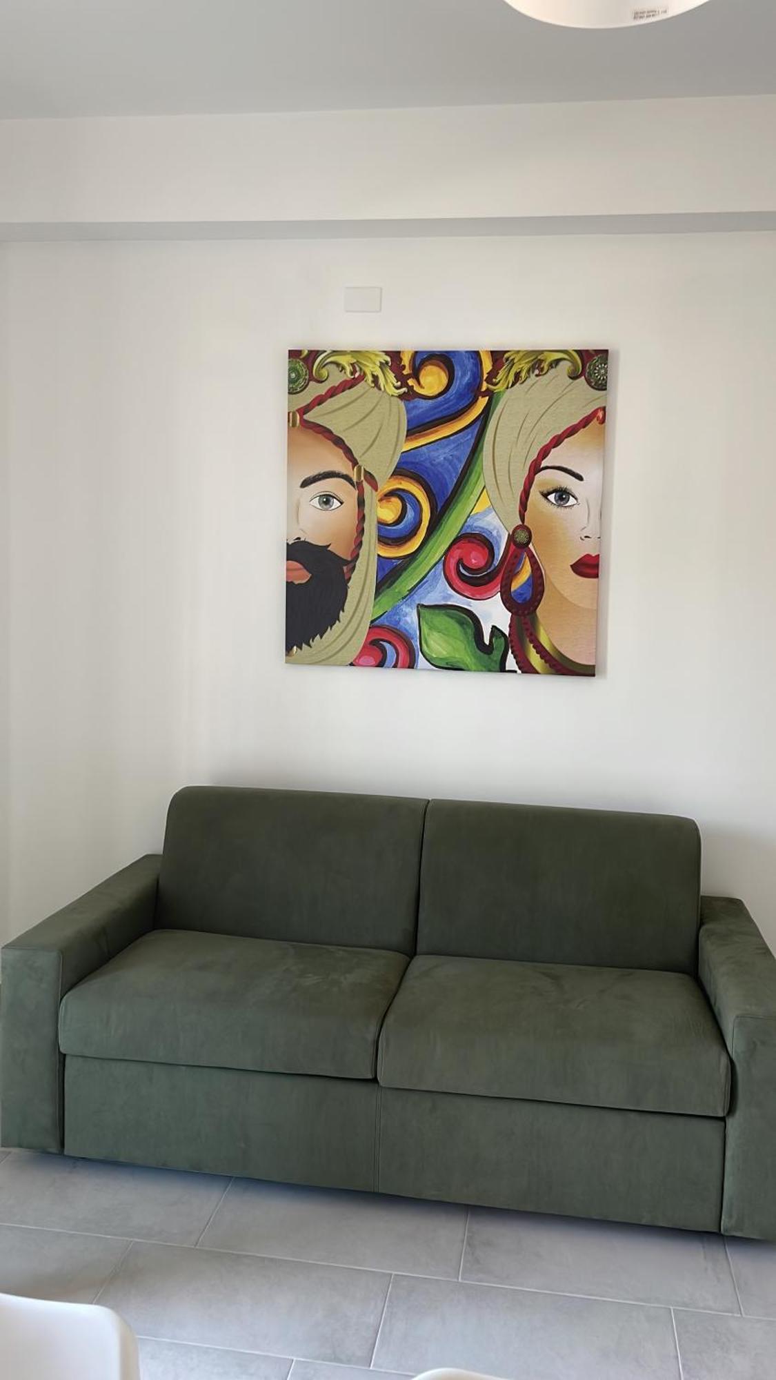 Casa Lory Apartman Palermo Kültér fotó