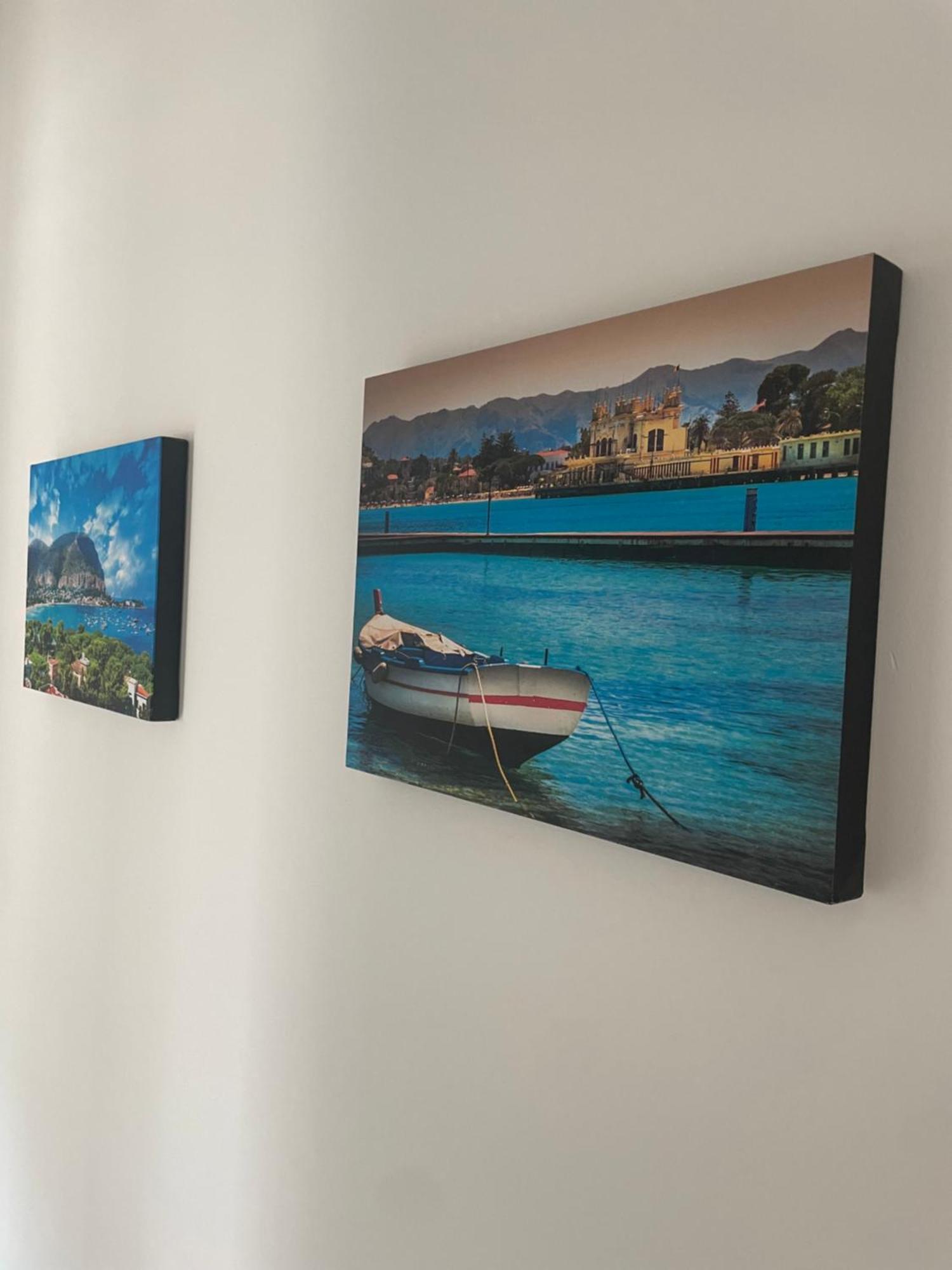 Casa Lory Apartman Palermo Kültér fotó