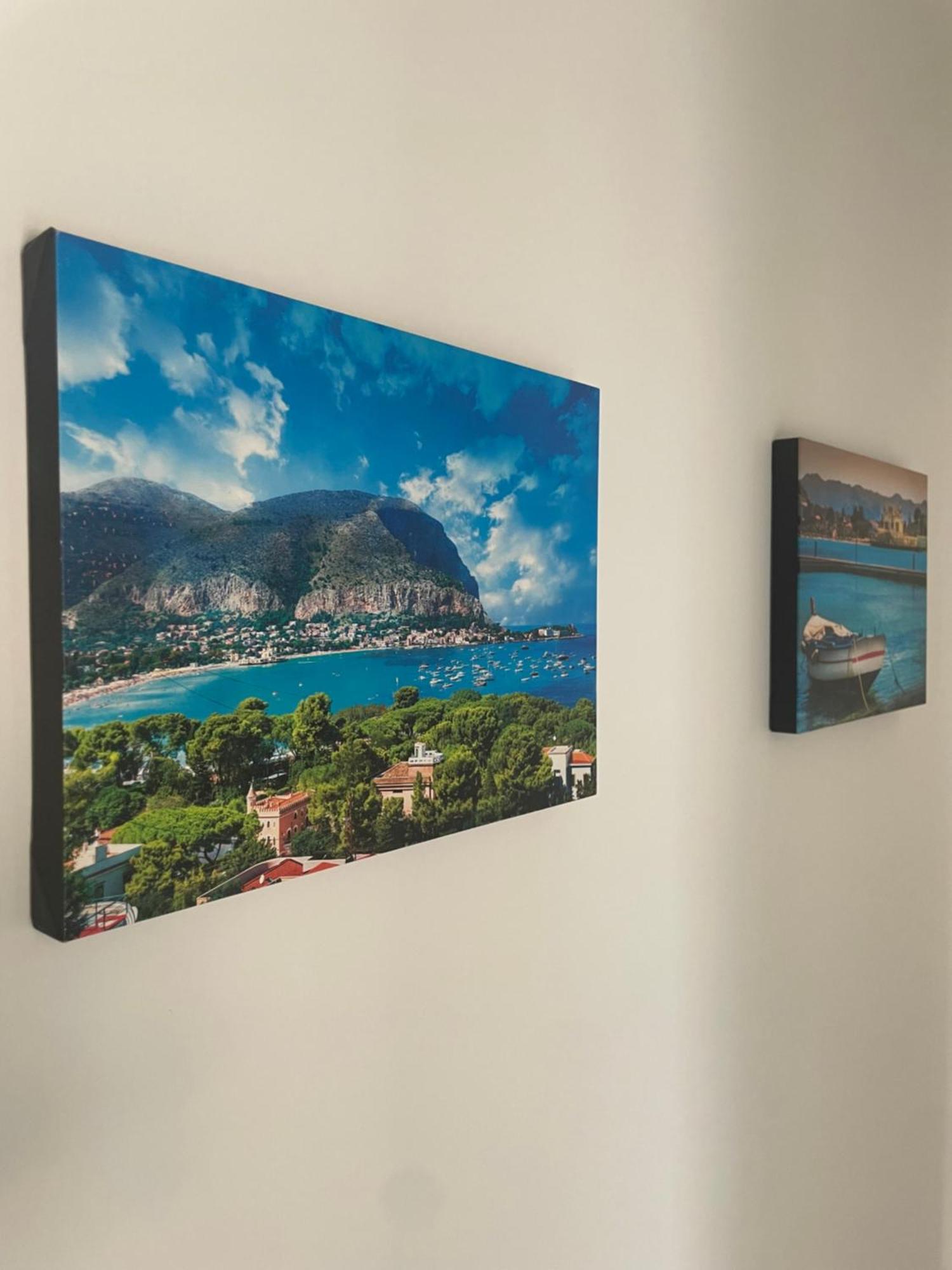 Casa Lory Apartman Palermo Kültér fotó