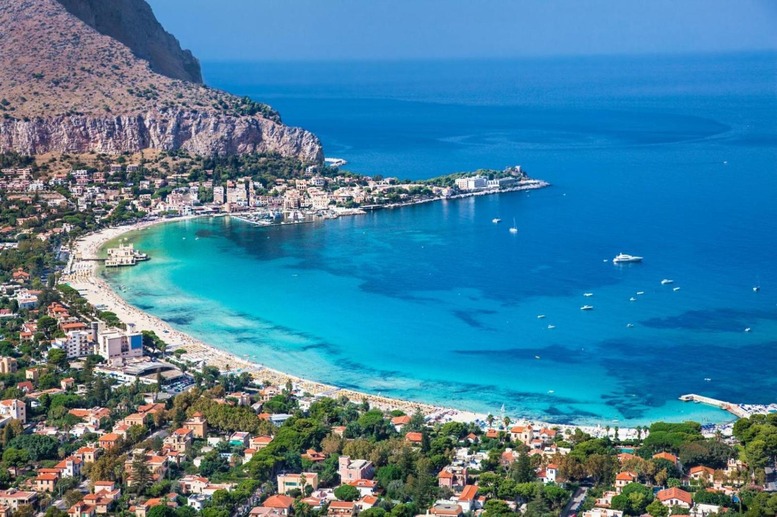 Casa Lory Apartman Palermo Kültér fotó