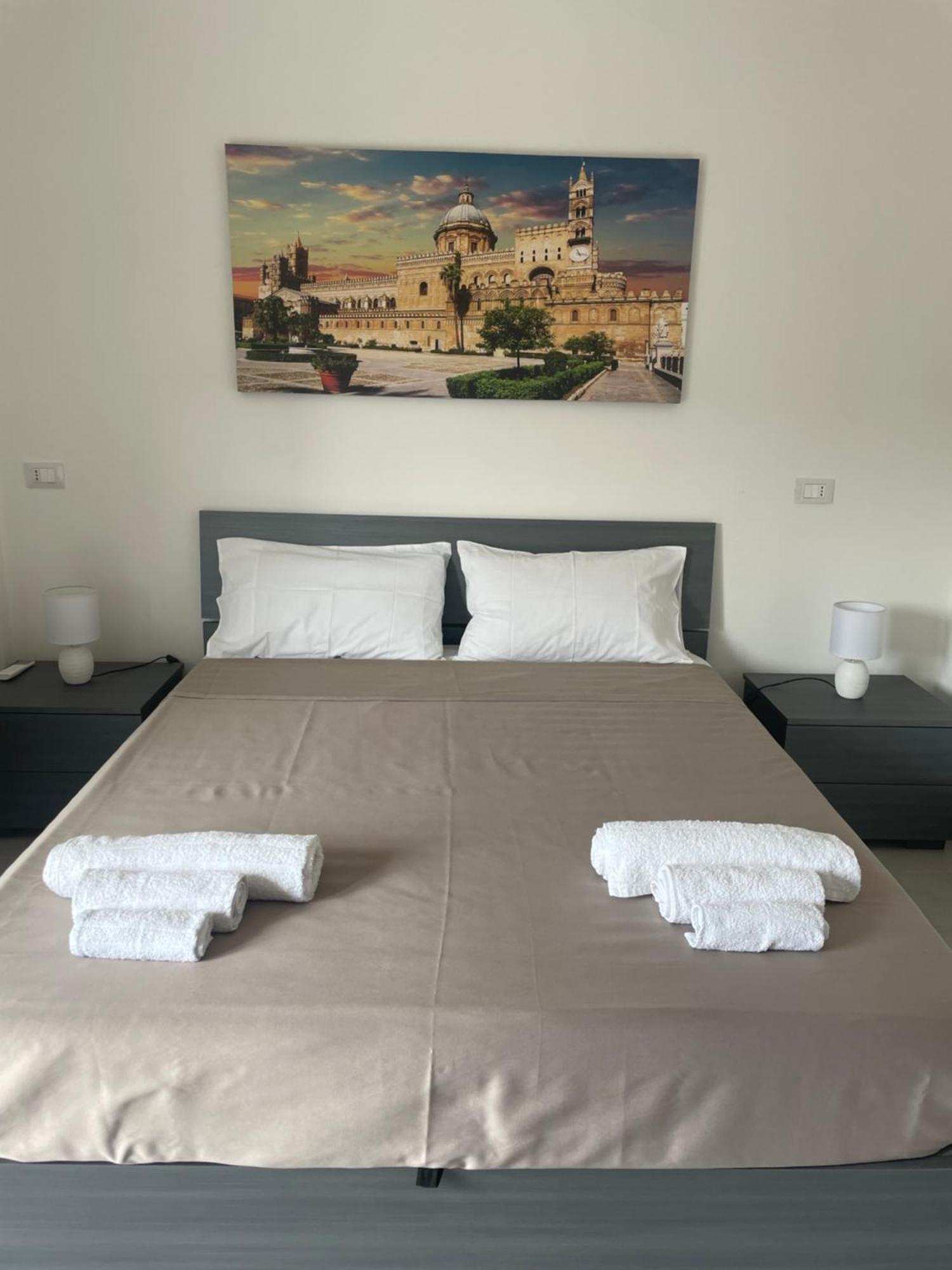 Casa Lory Apartman Palermo Kültér fotó